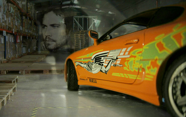 Supra “Super” Paul Walker Terjual US$ 185.000  