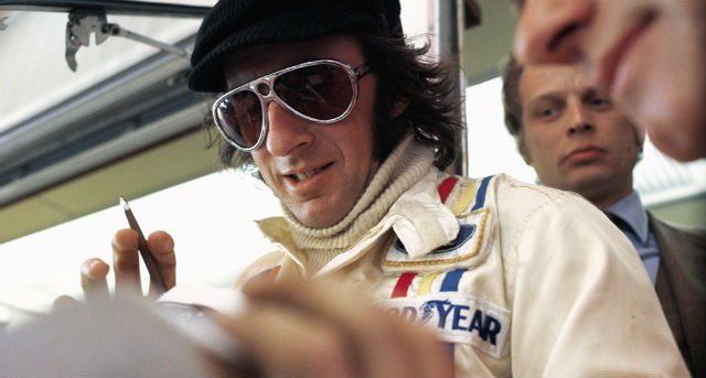 Jackie Stewart: Orang Pertama yang Semburkan Champagne di F1  