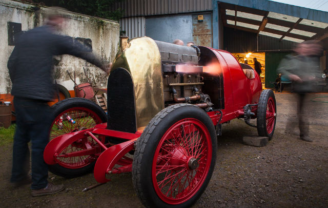 Fiat S76: “The Beast of Turin”  