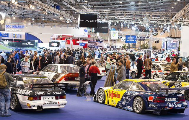 Essen Motor Show 2017: “For Drivers and Dreams”  