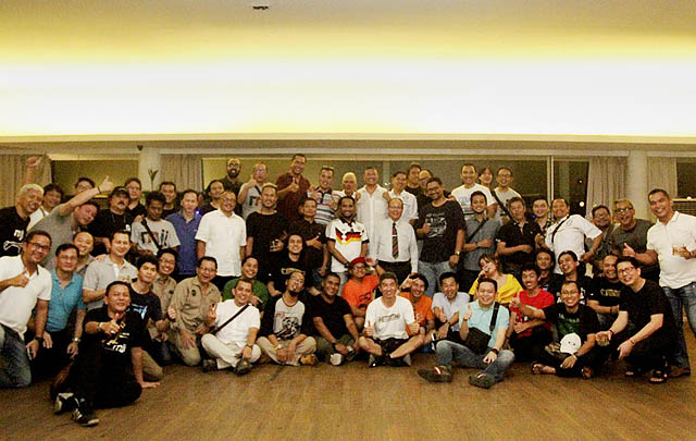 Highlights Perayaan HUT MJI ke-16