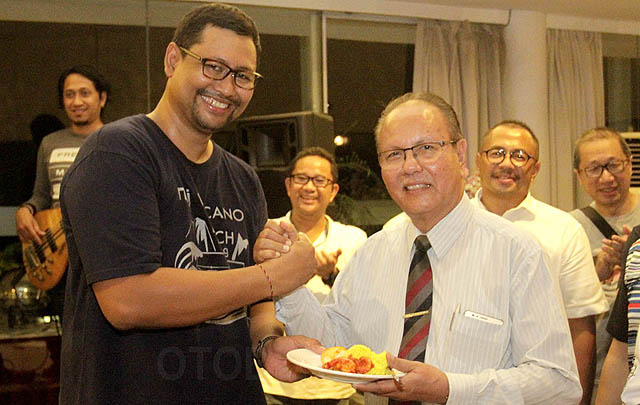 Highlights Perayaan HUT MJI ke-16