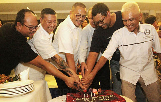 Highlights Perayaan HUT MJI ke-16