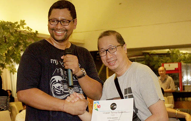 Highlights Perayaan HUT MJI ke-16