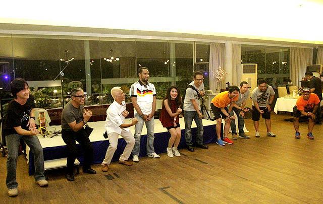 Highlights Perayaan HUT MJI ke-16