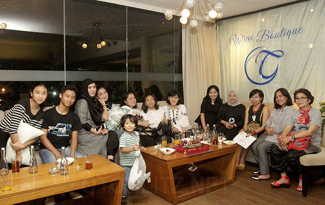 Highlights Perayaan HUT MJI ke-16