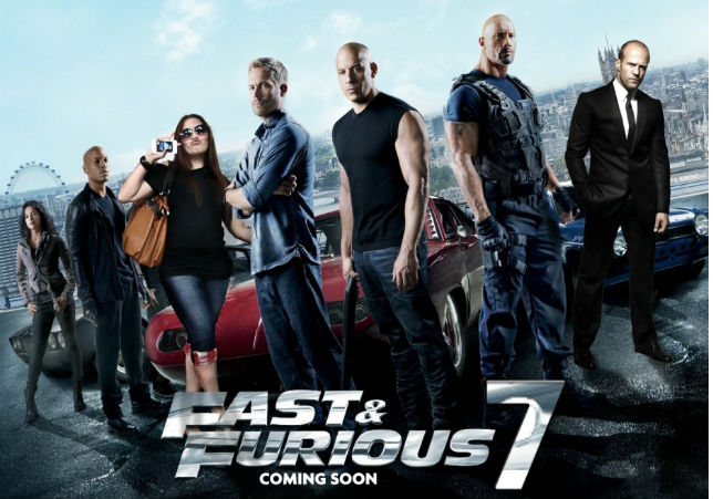 Dennis McCarthy: Biang Kerok di Balik Mobil-mobil “Fast and Furious 7"  