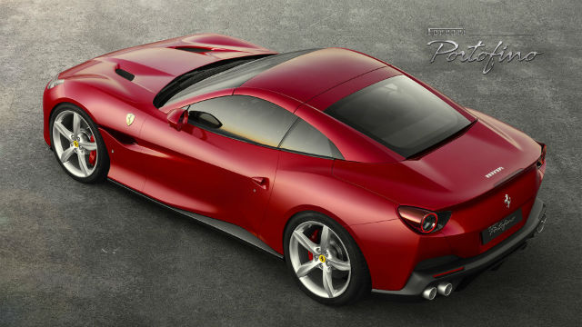 Ferrari Portofino: Pengganti California T Seharga $ 200.000  