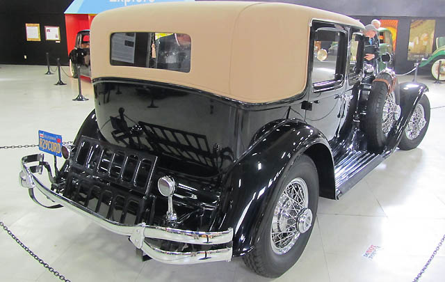 ACD Museum Rilis Program 'If These Cars Could Talk'  