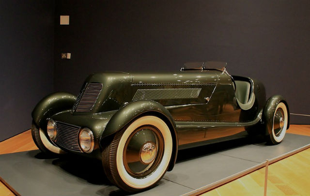 Ford model 40 Special Speedster