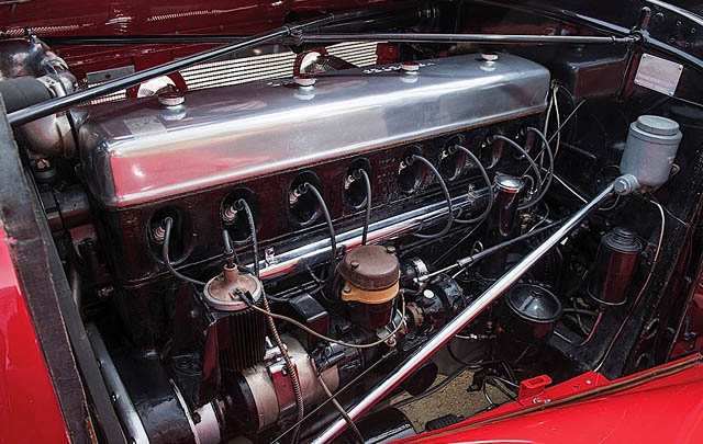 Mercedes-Benz 540 K Roadster Langka Siap Dilelang  