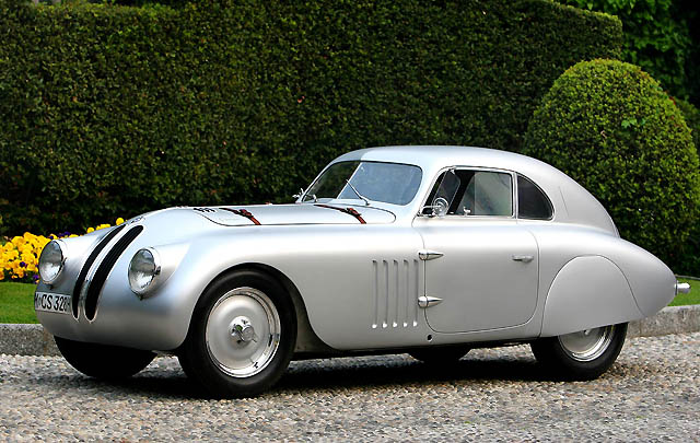 BMW 328 Jawara Mille-Miglia Siap Tampil di Amelia Island 2015  