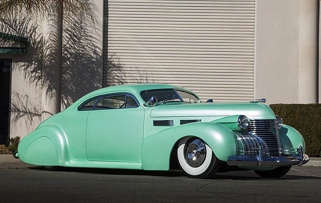 Tampil Ikonik, Cadillac Series 62 'Sophia' Segera Dilelang