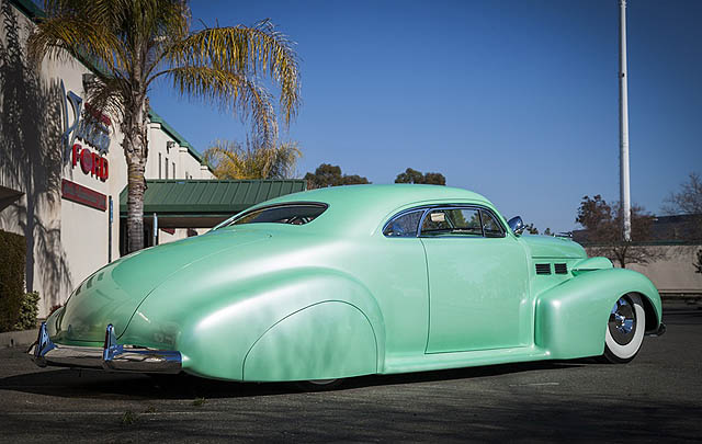 Tampil Ikonik, Cadillac Series 62 'Sophia' Segera Dilelang