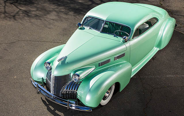 Tampil Ikonik, Cadillac Series 62 'Sophia' Segera Dilelang