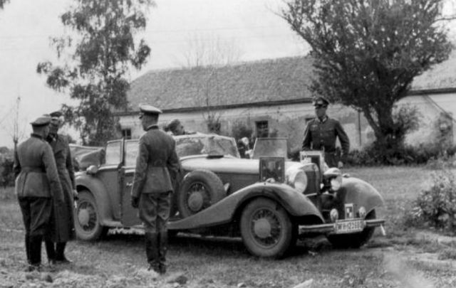 eBay Tolak Jual Mercedes Goering  