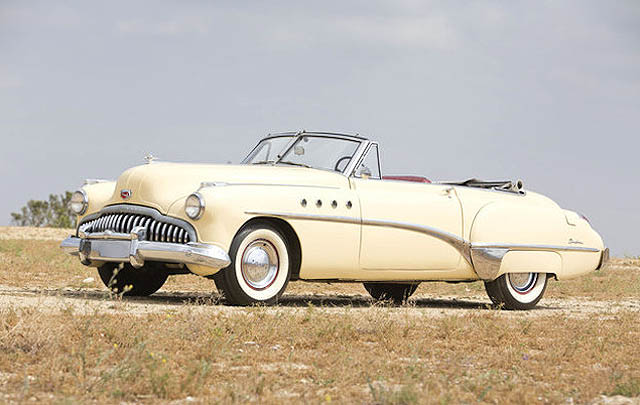 Buick Roadmaster Eks Film 'Rain Man' Dilelang  