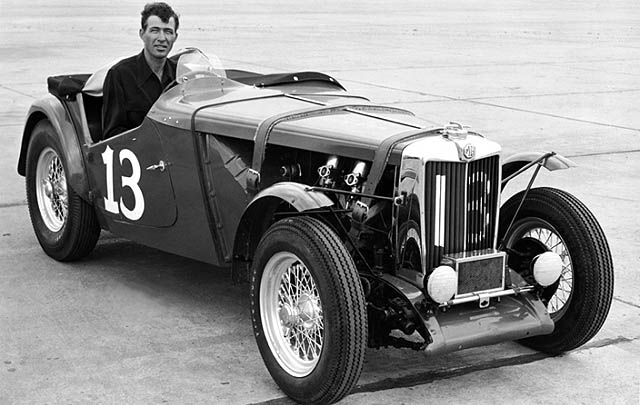 Mobil Balap Pertama Carroll Shelby Dilelang  