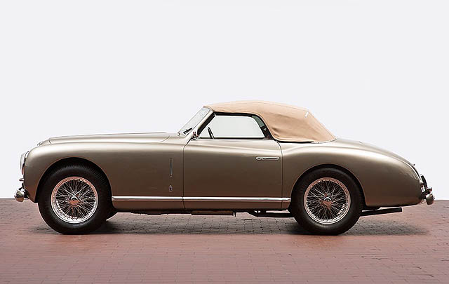 Alfa Romeo 6C-2500 SS Super-Langka Ini Siap Dilelang  