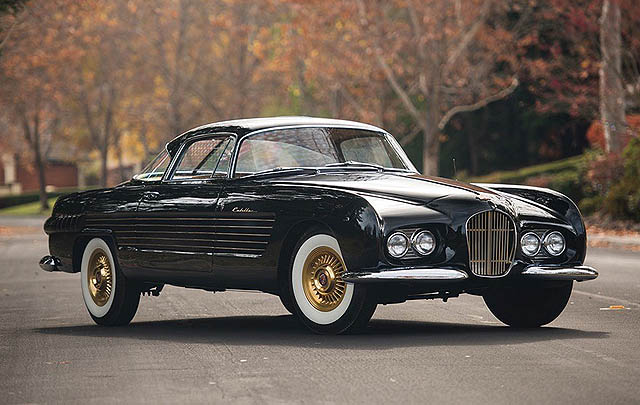 Cadillac Series 62 Coupe Super-Langka Ini Cari Pemilik Baru  