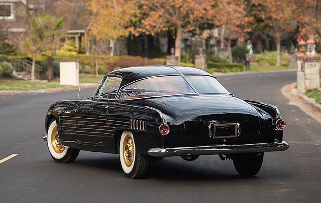 Cadillac Series 62 Coupe Super-Langka Ini Cari Pemilik Baru  