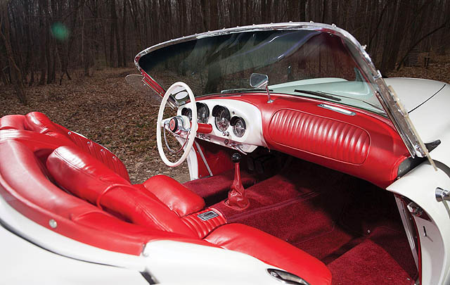 Kaiser-Darrin Roadster Super-Langka Siap Dilelang