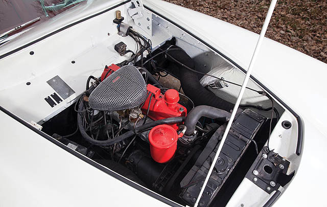 Kaiser-Darrin Roadster Super-Langka Siap Dilelang