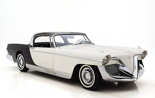 Cadillac Die Valkyrie Concept Super-Unik Ini Dijual  