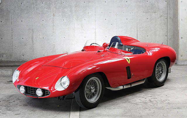 Wow, Ferrari 750 Monza Langka Ini Laku Dilelang Rp 53 Miliar!  