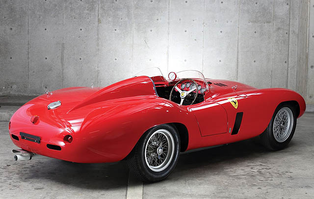 Wow, Ferrari 750 Monza Langka Ini Laku Dilelang Rp 53 Miliar!  