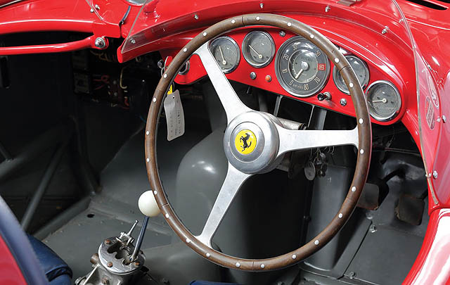 Wow, Ferrari 750 Monza Langka Ini Laku Dilelang Rp 53 Miliar!  