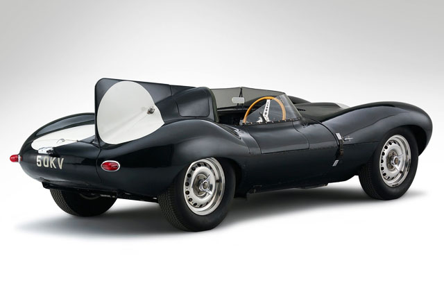 Mengapa Jaguar D-Type Memiliki Sirip Belakang?  