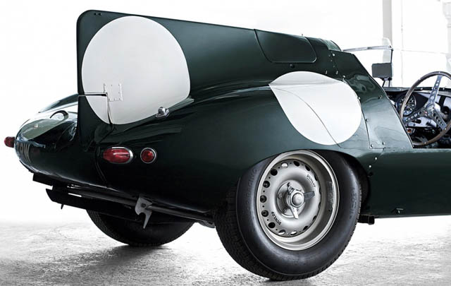 Mengapa Jaguar D-Type Memiliki Sirip Belakang?  