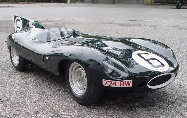 Mengapa Jaguar D-Type Memiliki Sirip Belakang?  