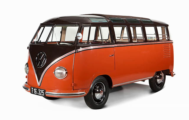 Wow, VW Kombi 1955 Ini Terjual Rp 2,9 Miliar!  