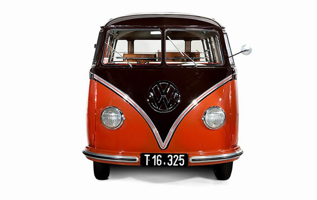 Wow, VW Kombi 1955 Ini Terjual Rp 2,9 Miliar!  