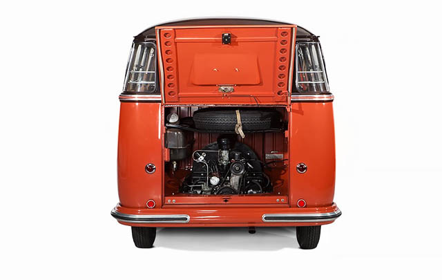 Wow, VW Kombi 1955 Ini Terjual Rp 2,9 Miliar!  