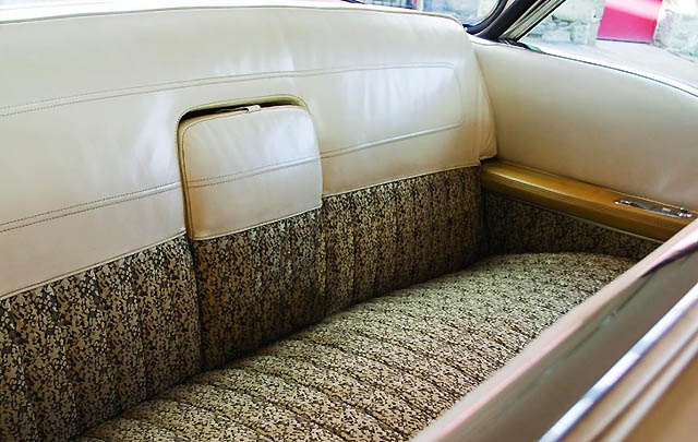 Klasik Berkharisma: Cadillac Series 62 Coupe de Ville 1956  