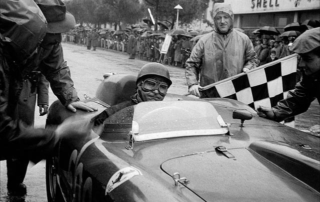 Ferrari 290 MM Fangio Bersejarah Siap Dilelang