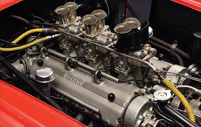 Ferrari 290 MM Fangio Bersejarah Siap Dilelang