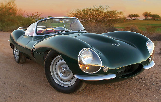 Jaguar XKSS, Bakal Diproduksi Kembali?  