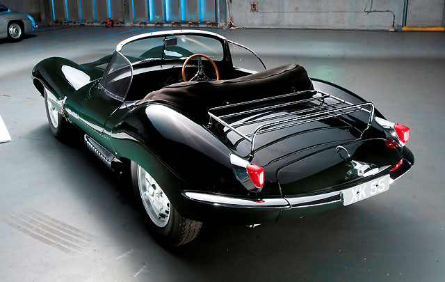 Jaguar XKSS, Bakal Diproduksi Kembali?  