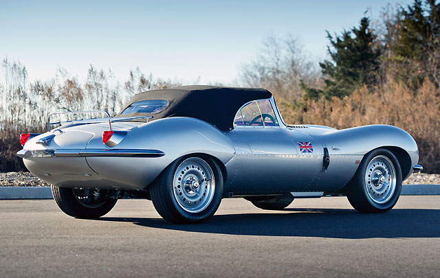 Jaguar XKSS, Bakal Diproduksi Kembali?  