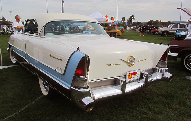 Klasik & Langka: Packard Carribean 1956 