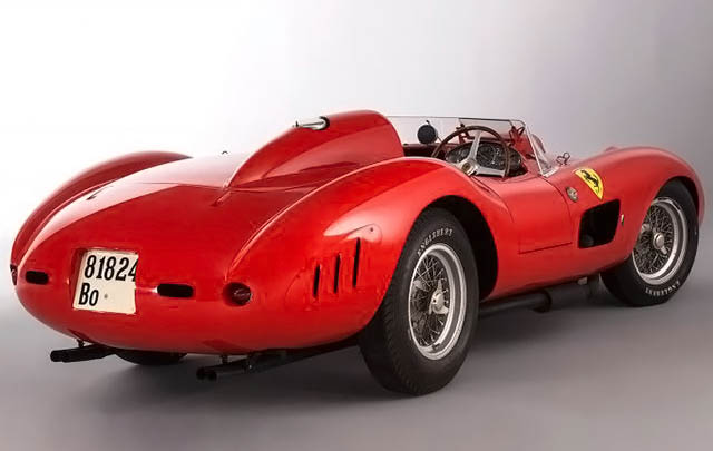 Wow, Ferrari Ini Bisa Pecahkan Rekor Lelang Mobil Klasik Termahal