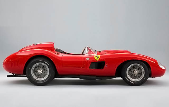 Wow, Ferrari Ini Bisa Pecahkan Rekor Lelang Mobil Klasik Termahal