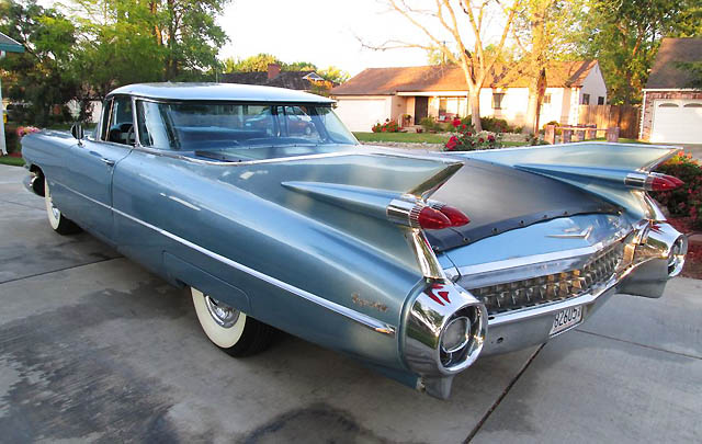 Unik! Cadillac Eldorado Kustom Pick-up Ini Dijual  