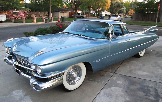 Unik! Cadillac Eldorado Kustom Pick-up Ini Dijual  