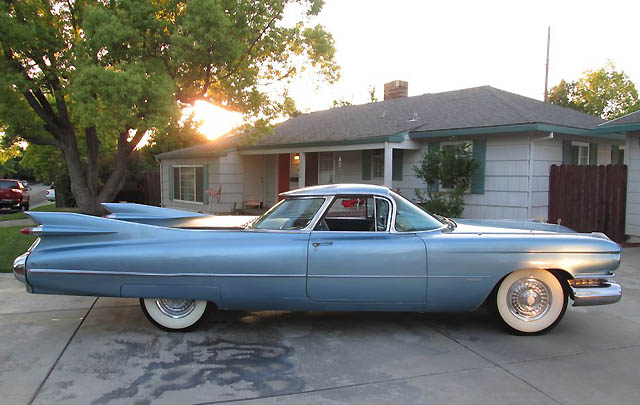 Unik! Cadillac Eldorado Kustom Pick-up Ini Dijual  