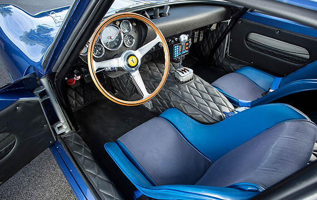 Wow, Ferrari Ini Bisa Jadi Mobil Klasik Termahal di Dunia  